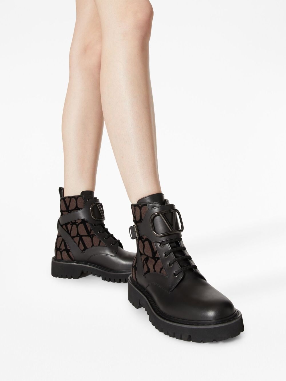 Toile Iconographe ankle boots - 6