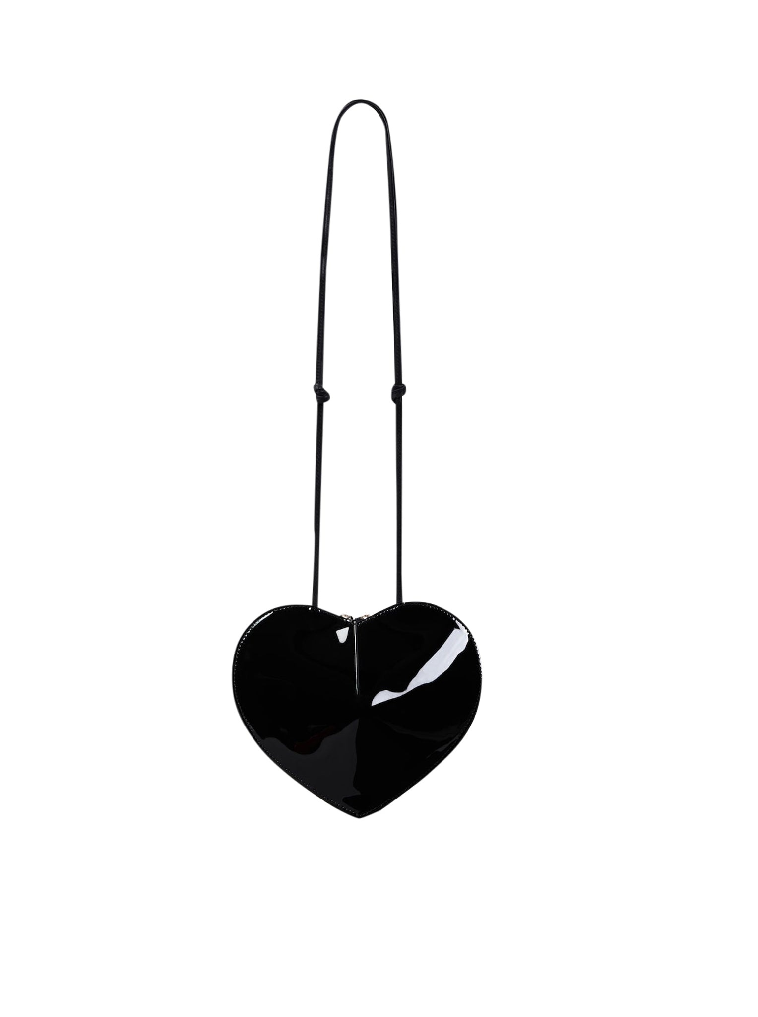 LE CŒUR BAG IN CALF LEATHER - 4