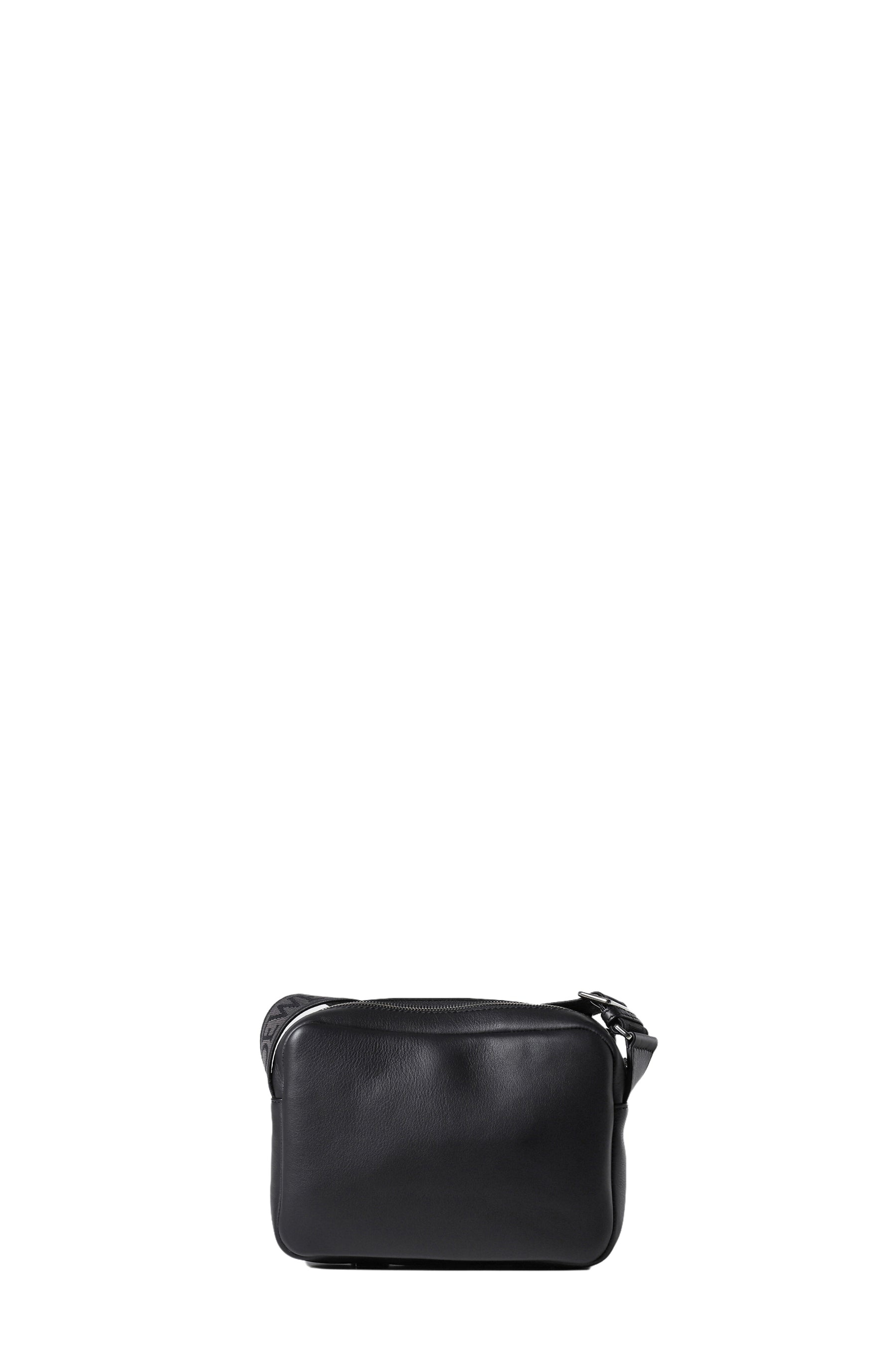 MILITARY MESSENGER XS BAG / BLK - 4
