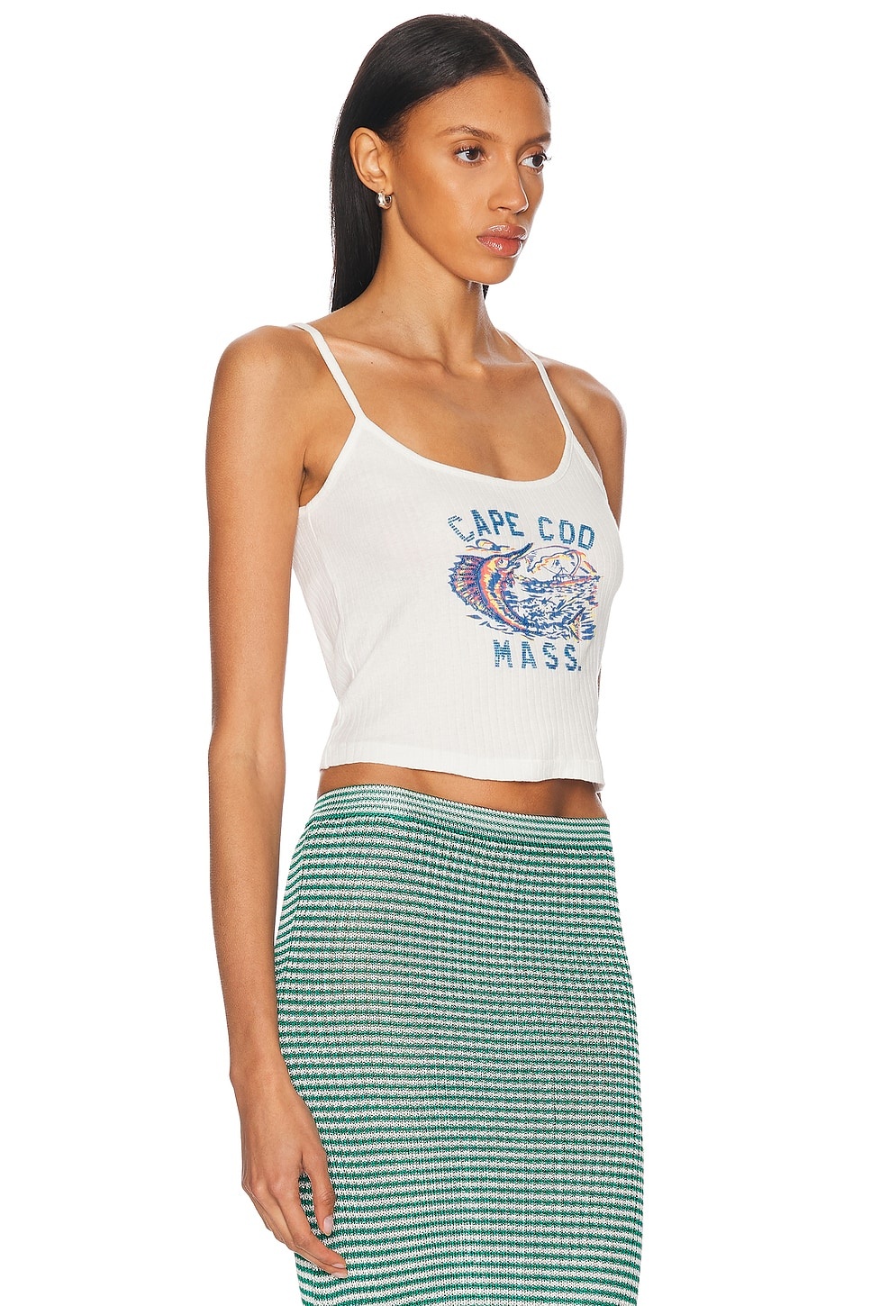 Beaded Sailfish Tank Top - 2