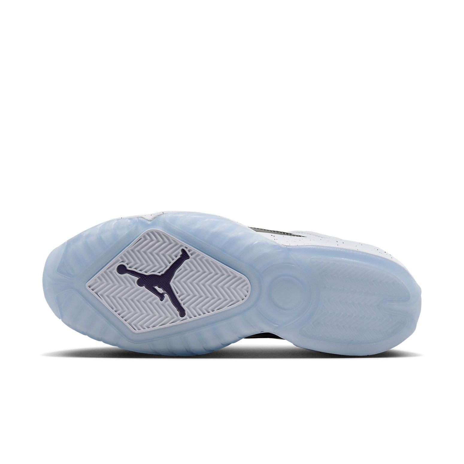 Air Jordan B'Loyal 'White Court Purple' 315317-115 - 6