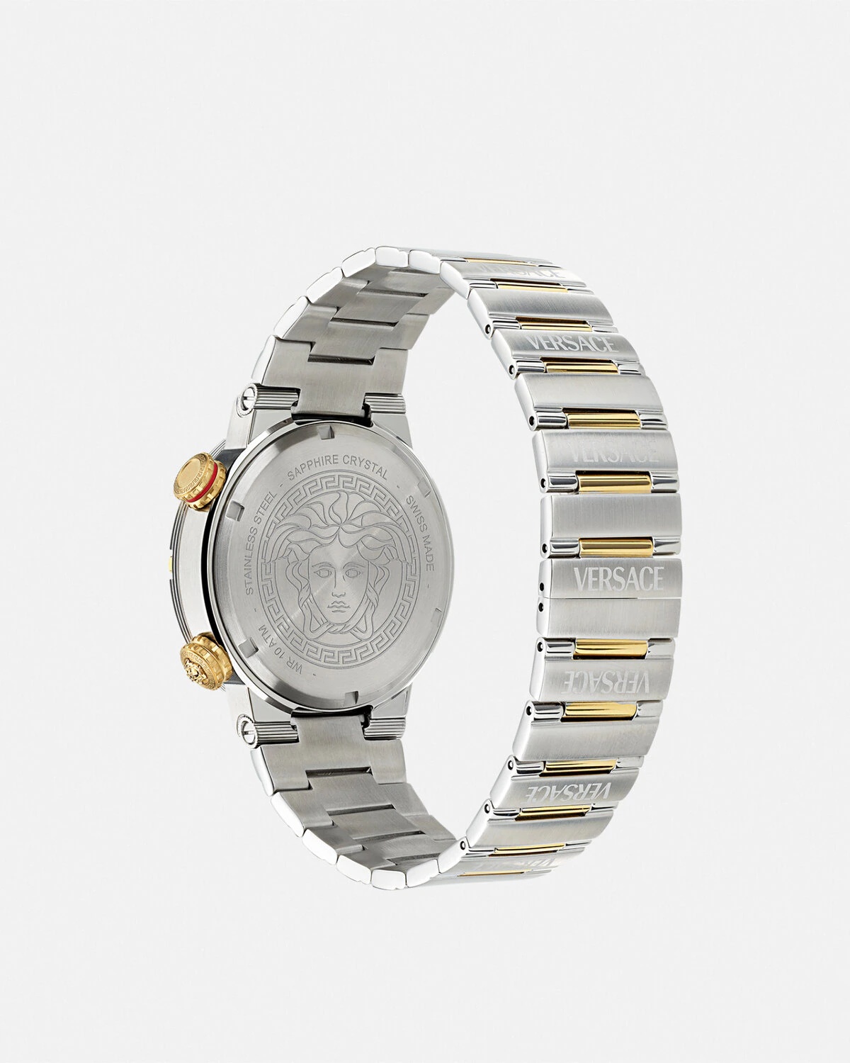 Greca Logo Diver Watch - 2
