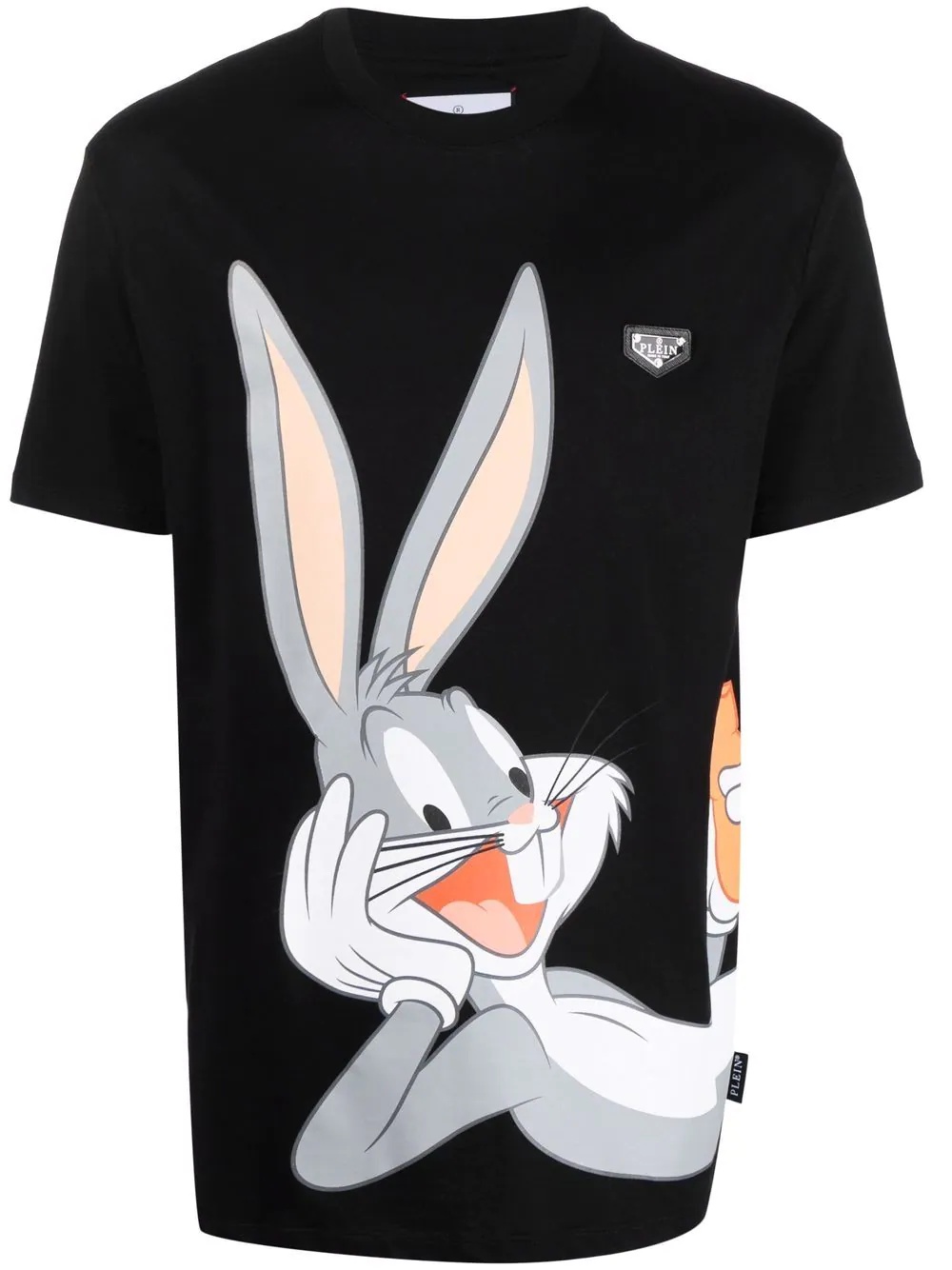 Looney Tunes-print short-sleeved T-shirt - 1