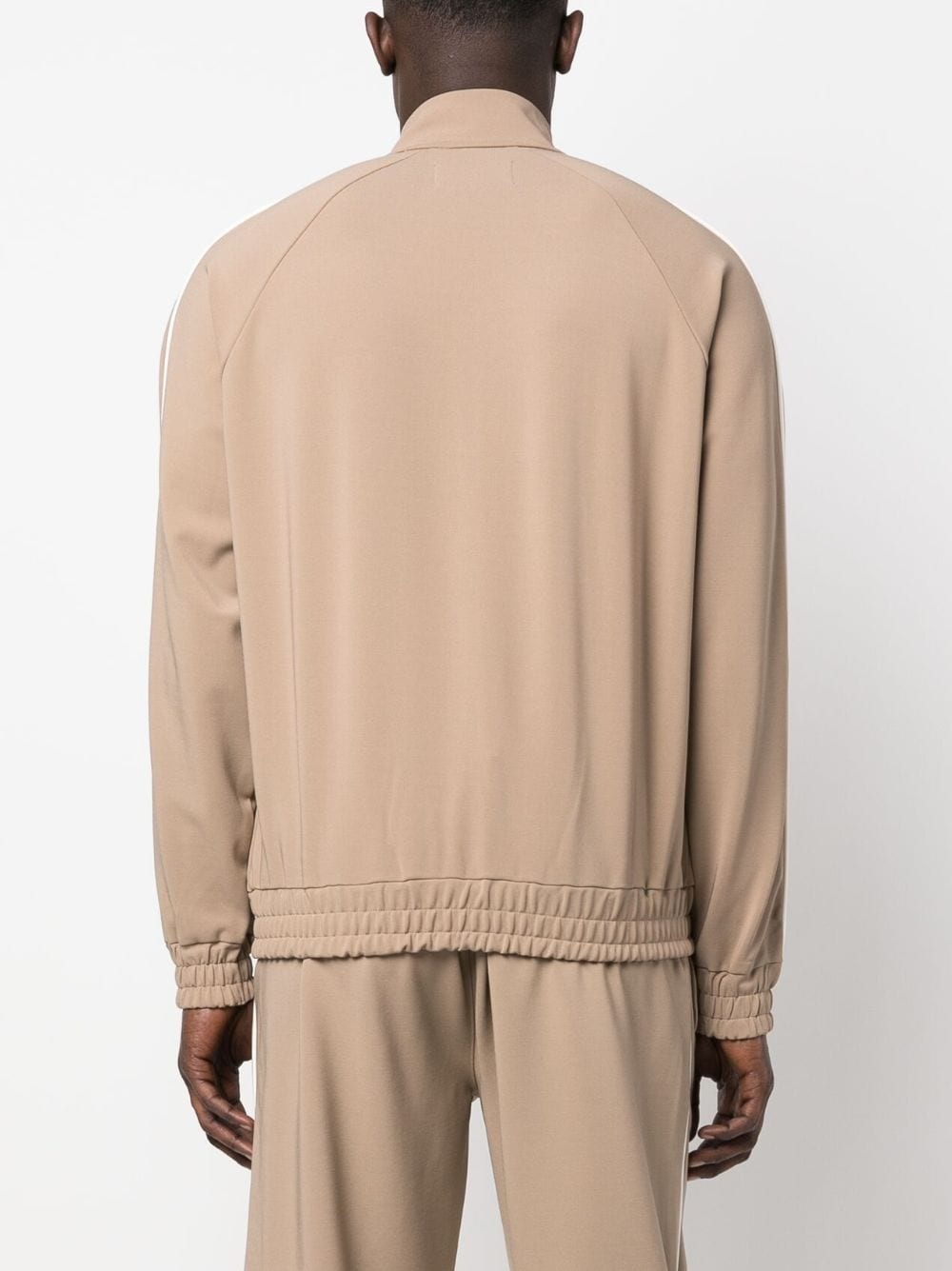 zip-up sweatshirt - 4