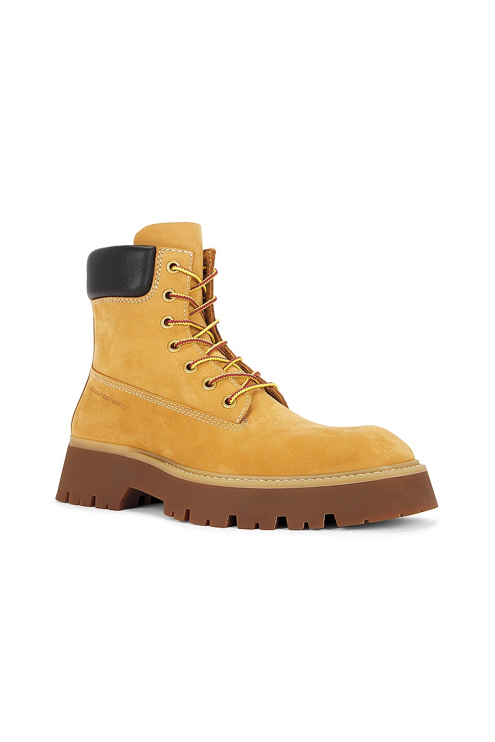 ブーツその他 Alexander Wang Throttle Lace-Up Boots Alexander Wang Throttle Lace Up Ankle Boot in Surplus Khaki