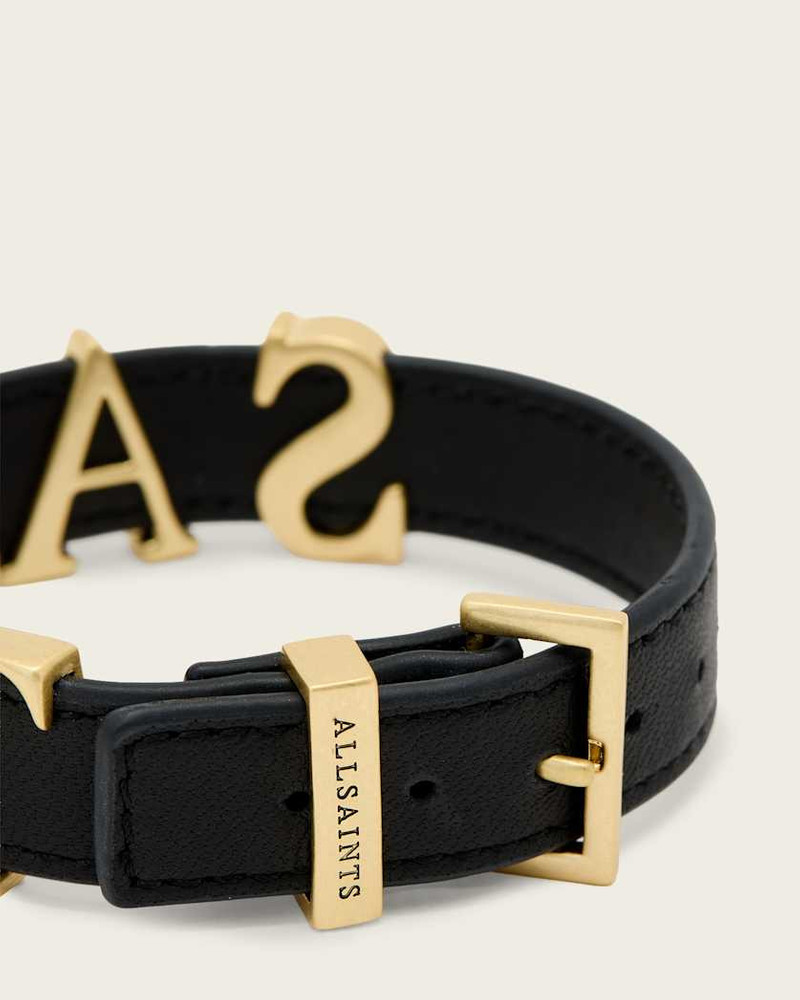 ESTA SAINT LEATHER BRACELET 3