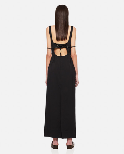 JACQUEMUS LA ROBE VALDU WOOL DRESS outlook