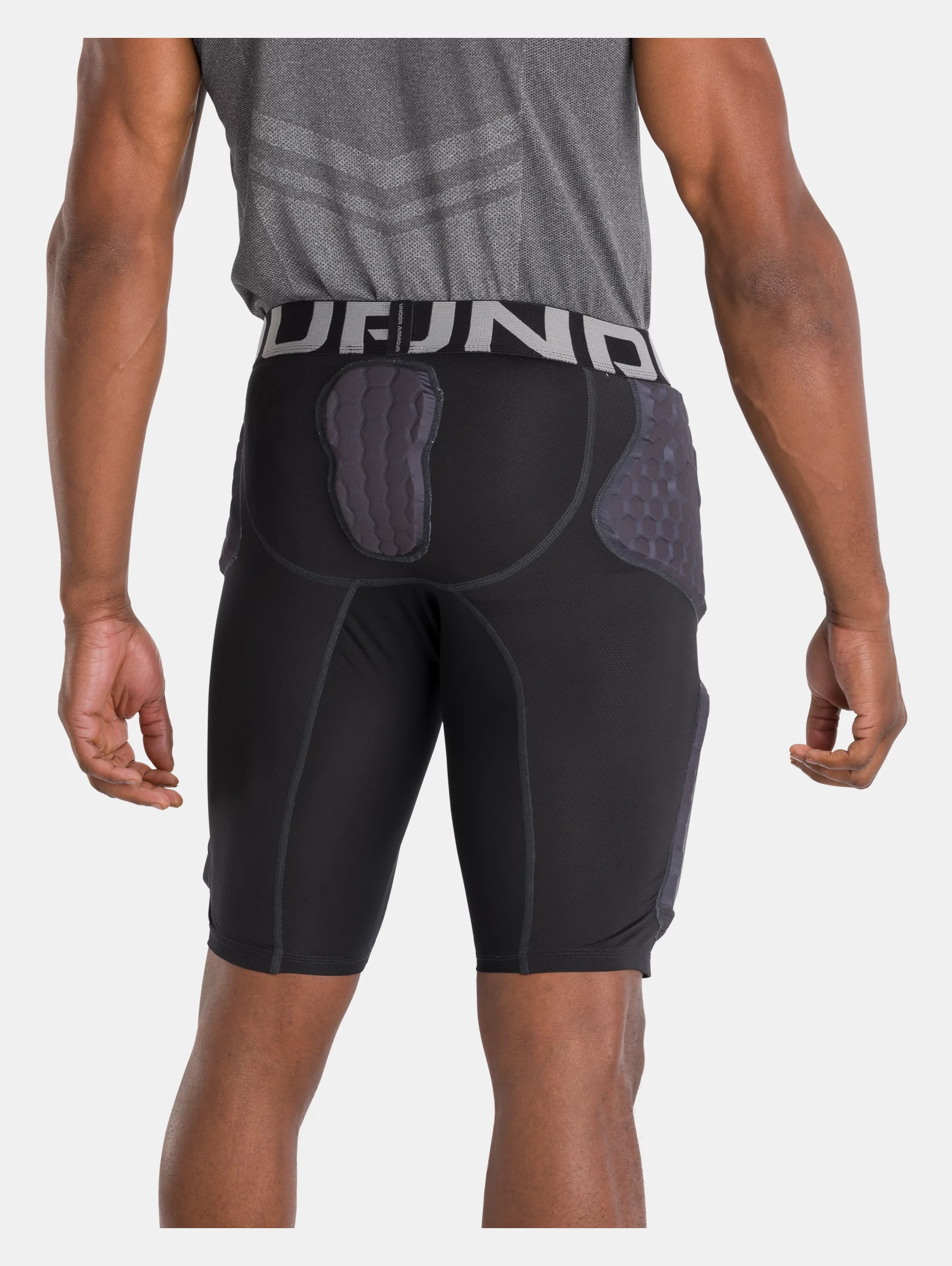 Men's UA Gameday Armour Pro 5-Pad Girdle - 3