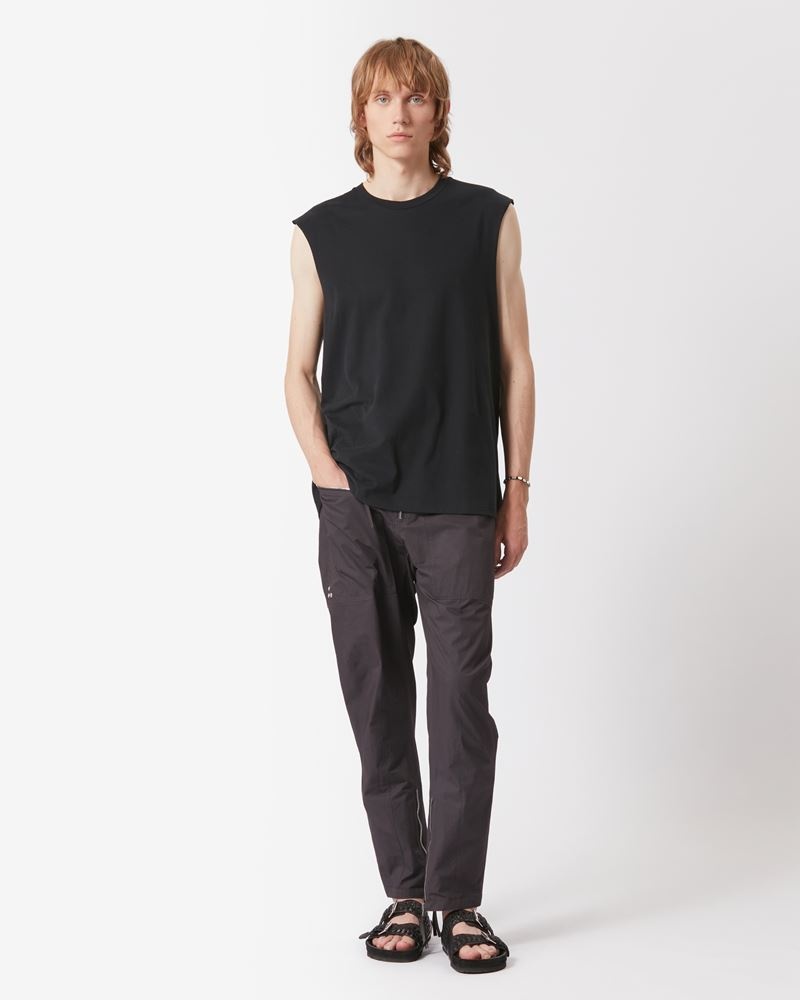 YVAN "MARANT" COTTON TEE-SHIRT - 2