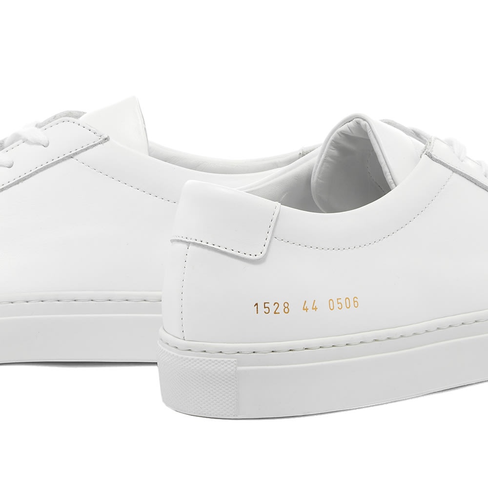 Common Projects Original Achilles Low - 4