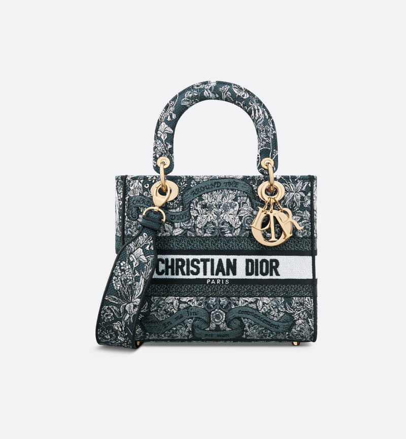 Medium Lady D-Lite Bag 1