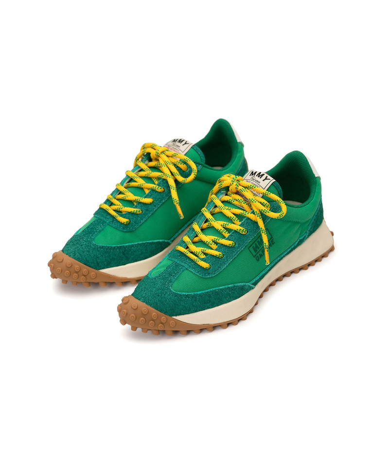 "DAPHNE" OG Sole Mix Material Low-top Sneaker 35