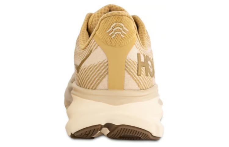 HOKA ONE ONE Clifton 9 'Wheat Shifting Sand' 1127895-WHF - 3