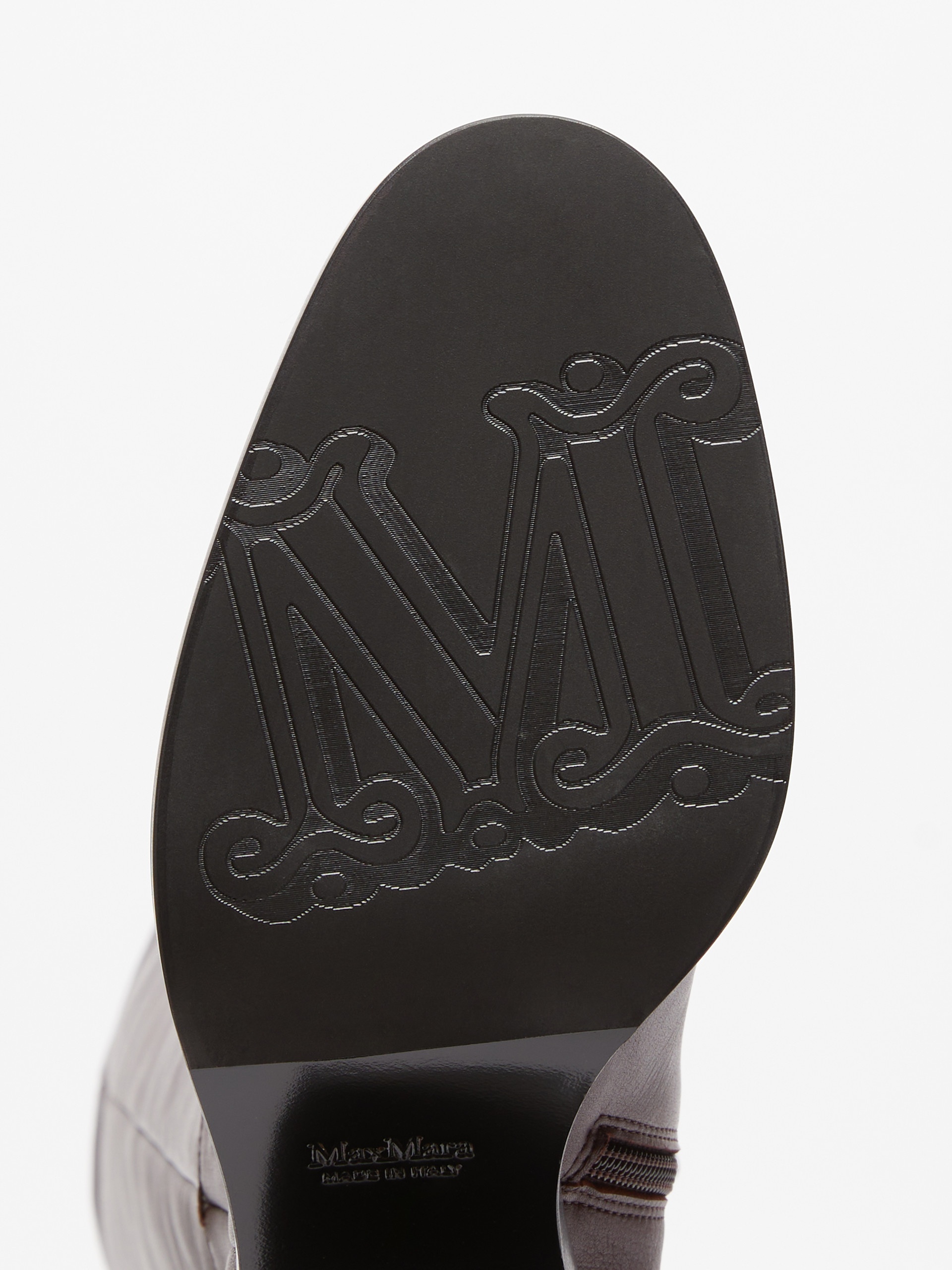 BOOSTPV80 High leather boots - 5