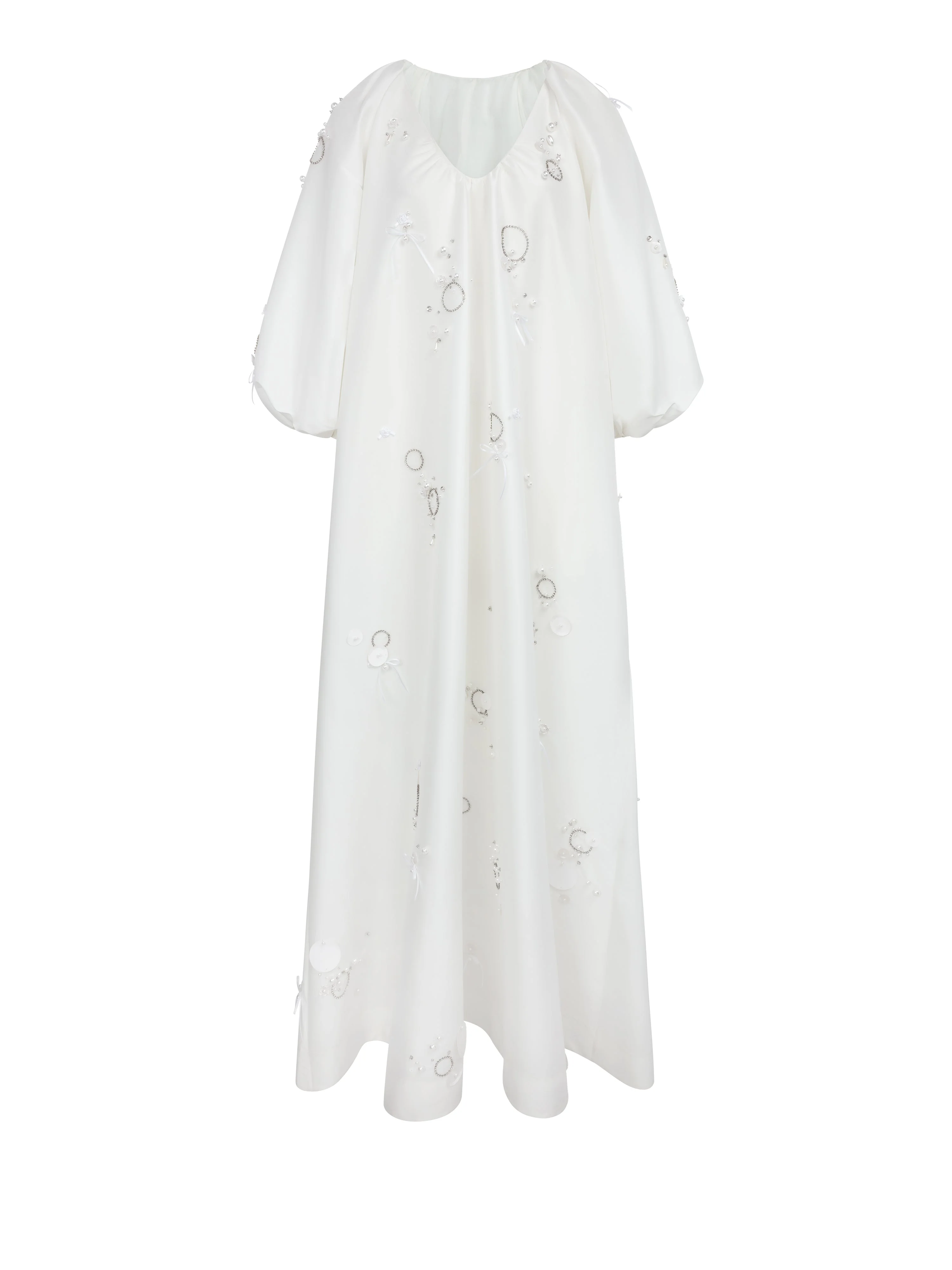 Dress George Embroidered - 1