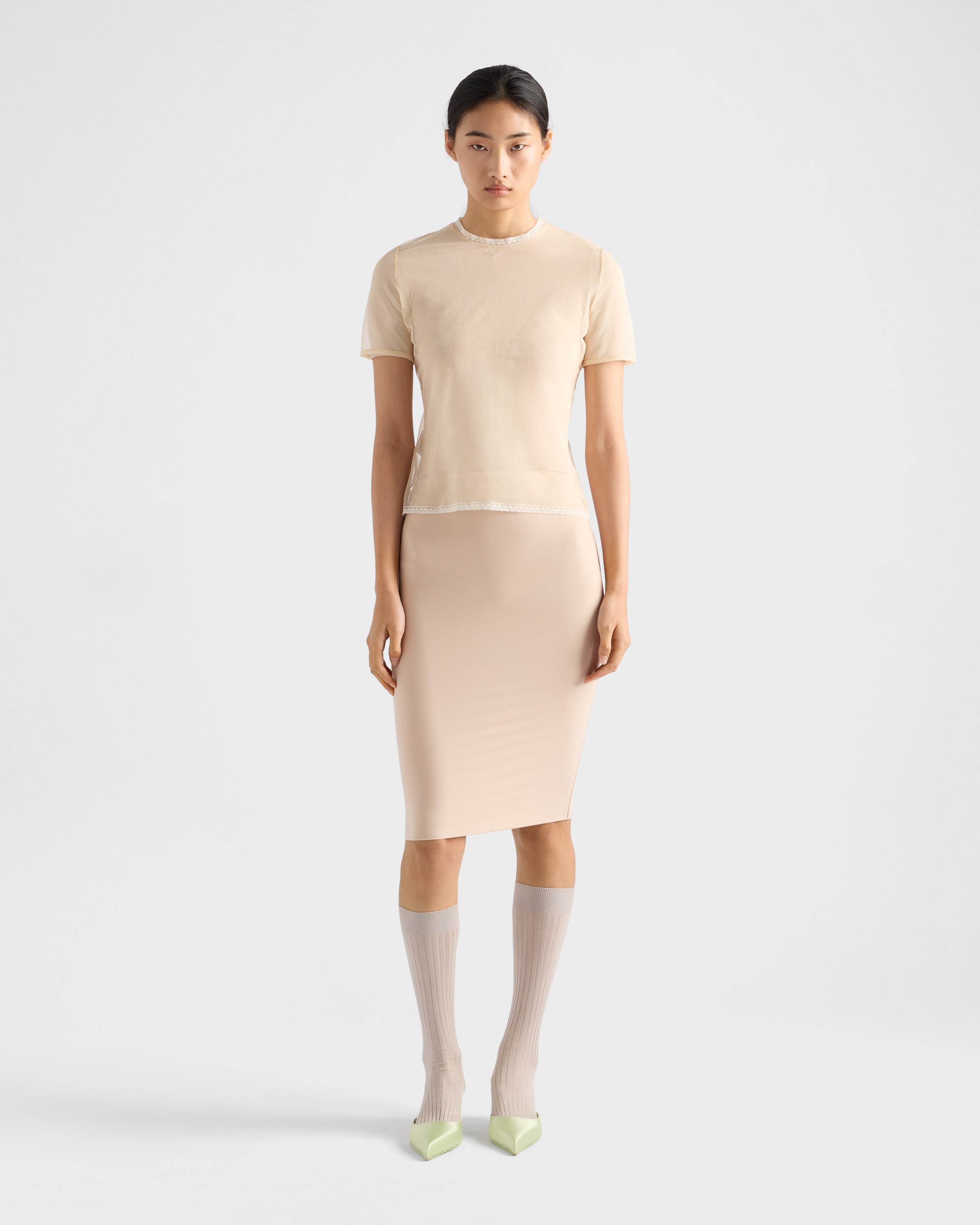 Stretch fabric slip - 2