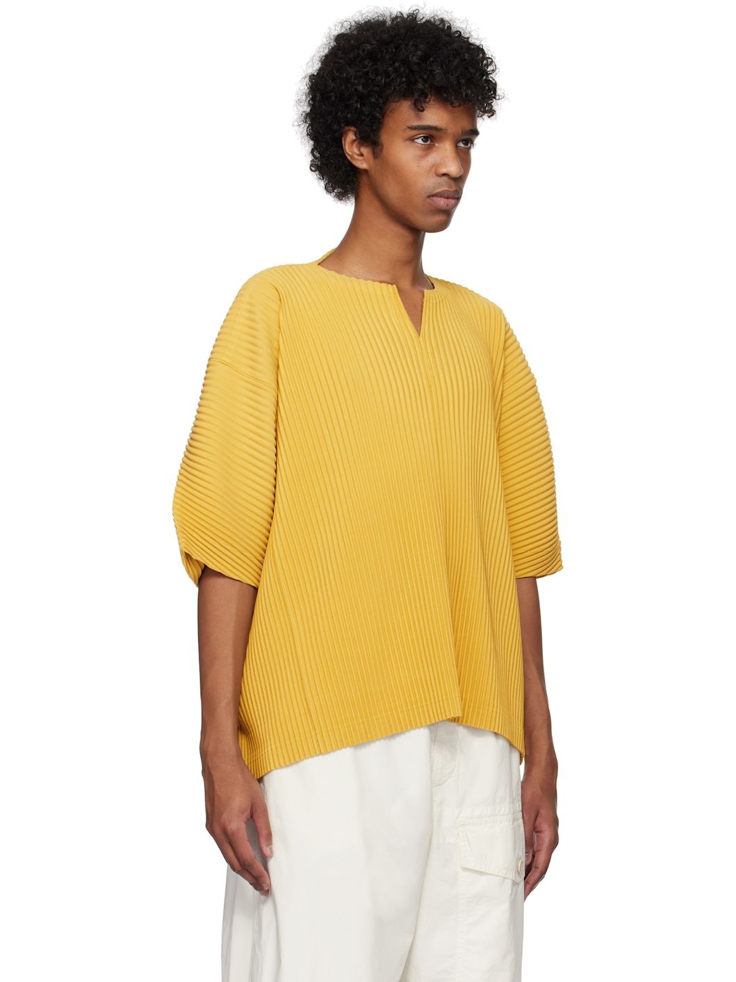 Yellow Kite T-shirt - 2