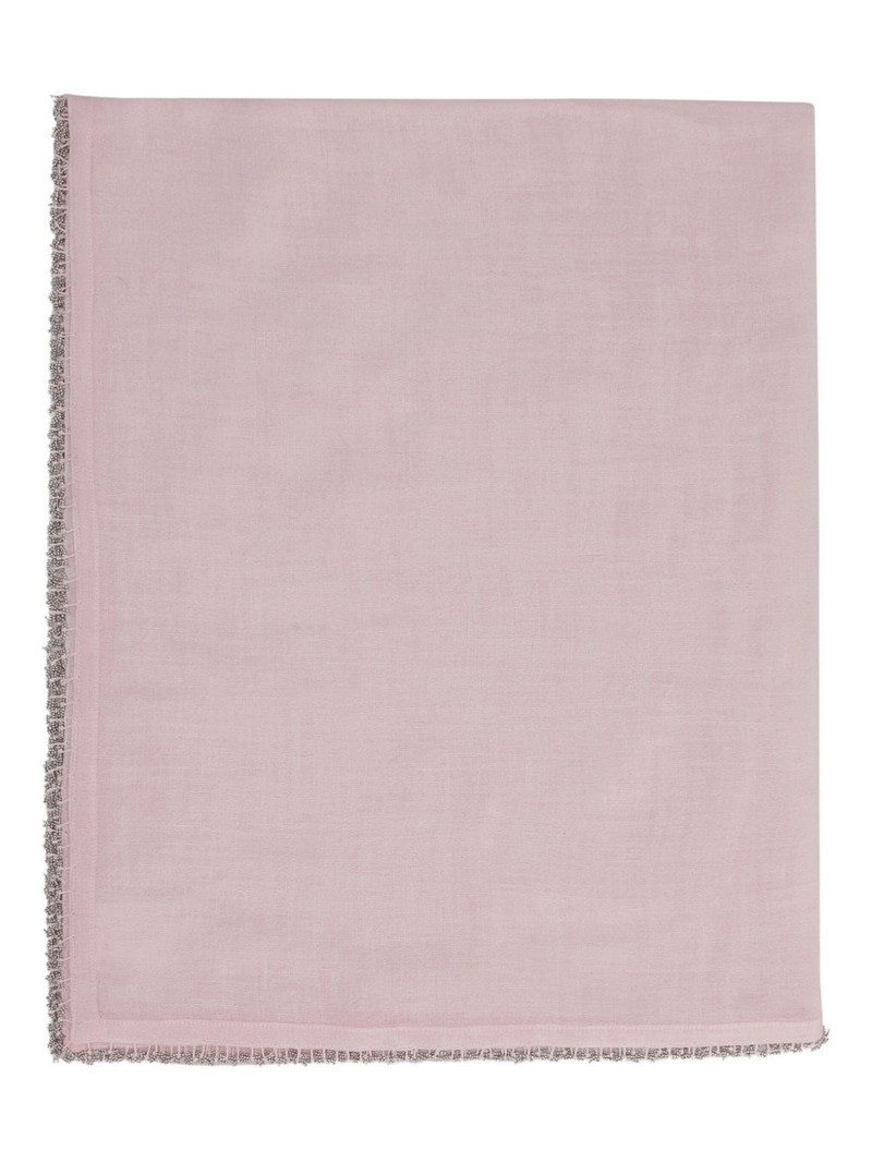 Shakira virgin wool scarf 1