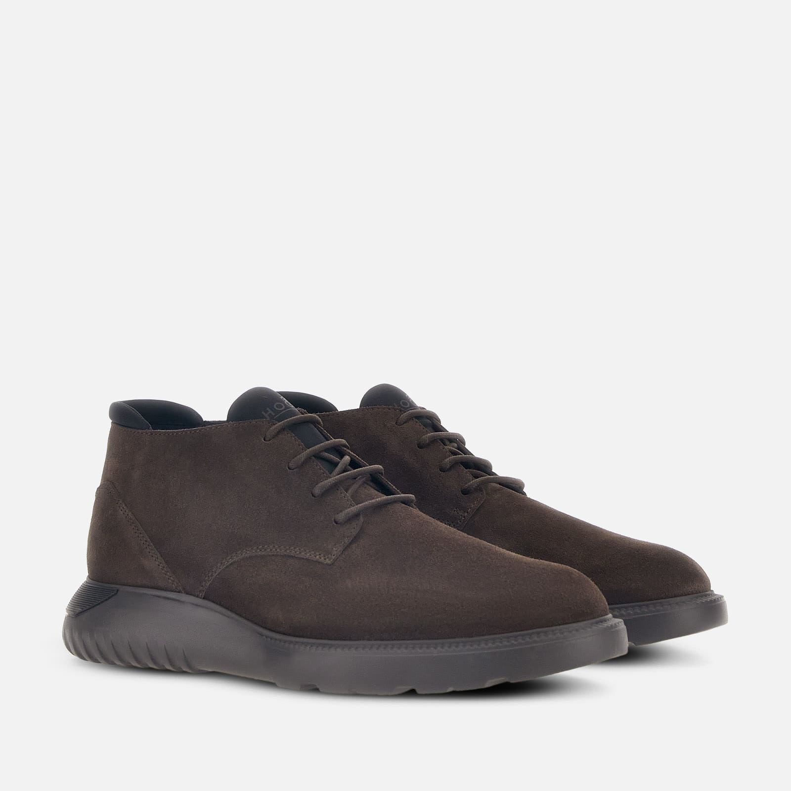 Desert Boots Hogan H600 Brown - 2