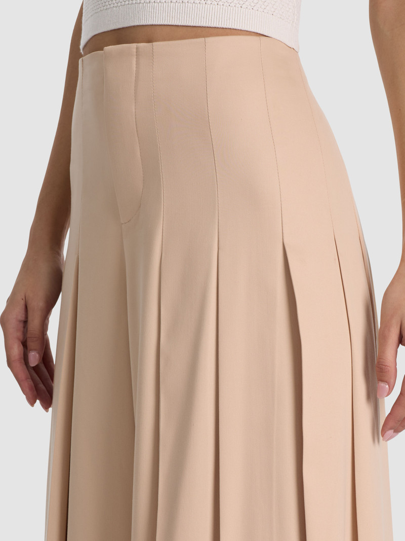 AINSLIE PLEATED PANT 5