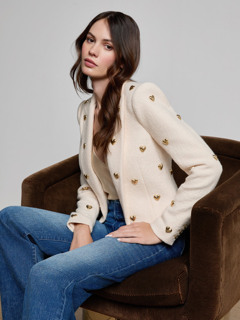 Jen Embellished Blazer 7
