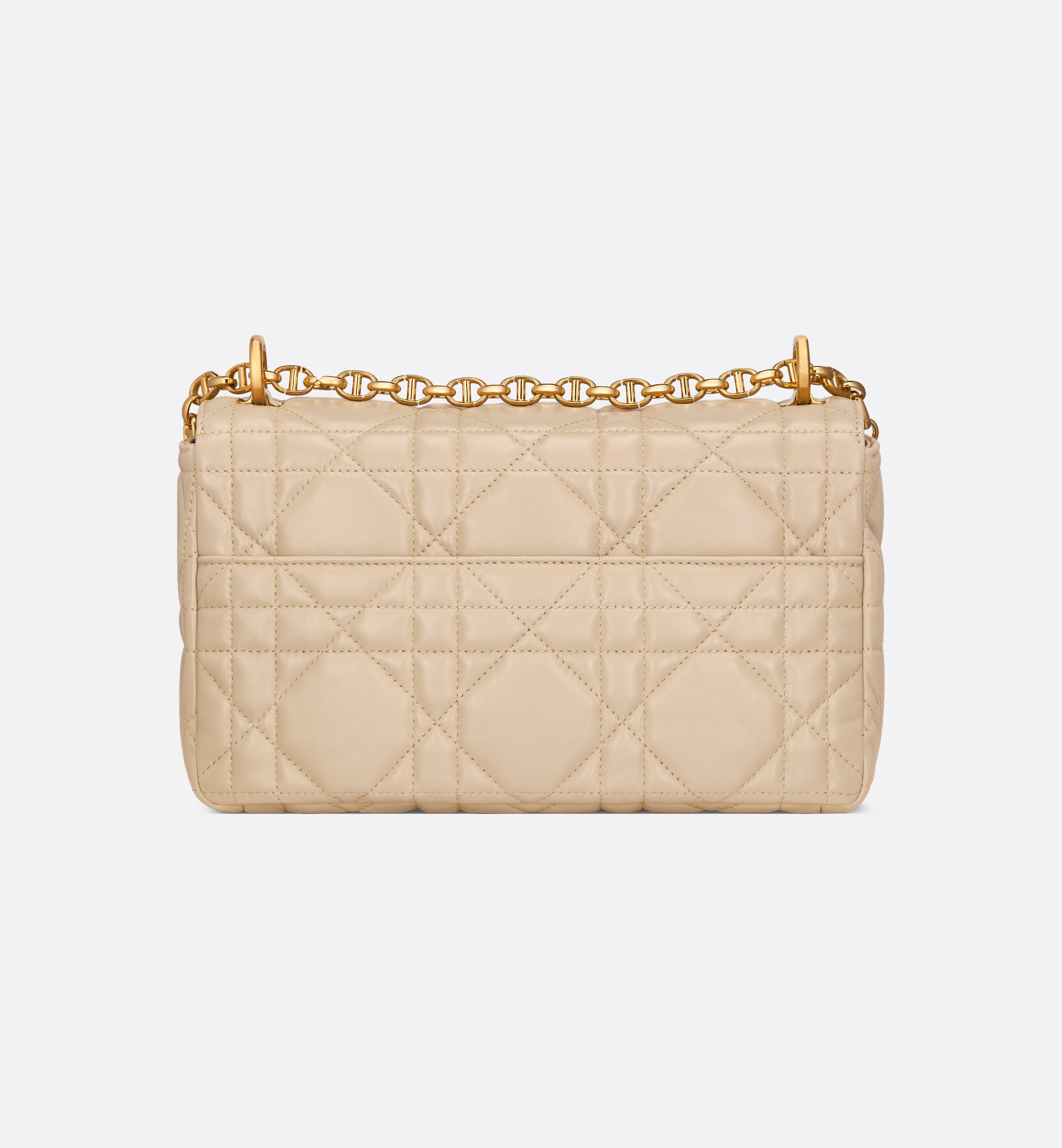 Medium Soft Dior Caro Bag - 2