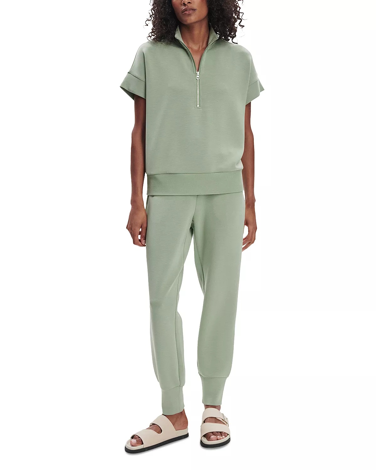 Ritchie Short Sleeve Sweatshirt - 2