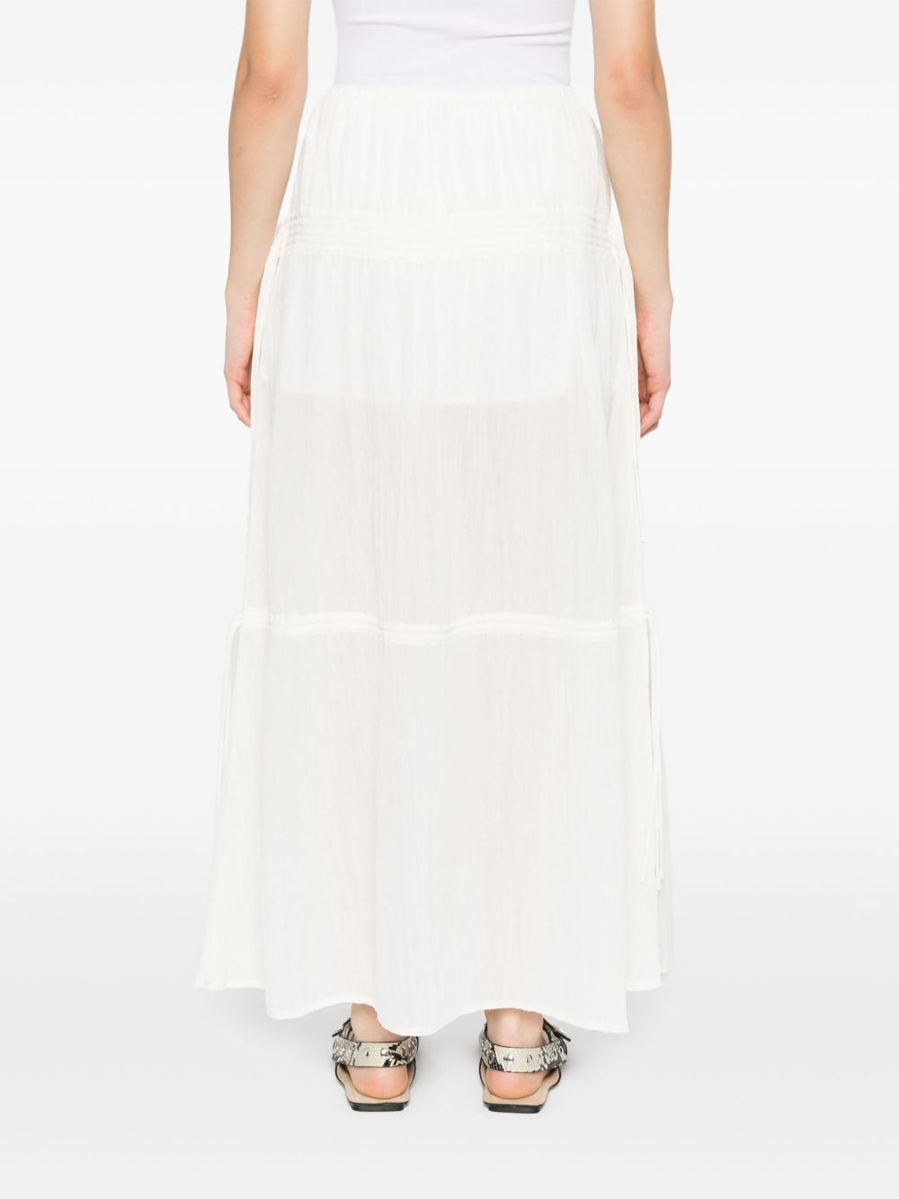 organic cotton skirt - 4