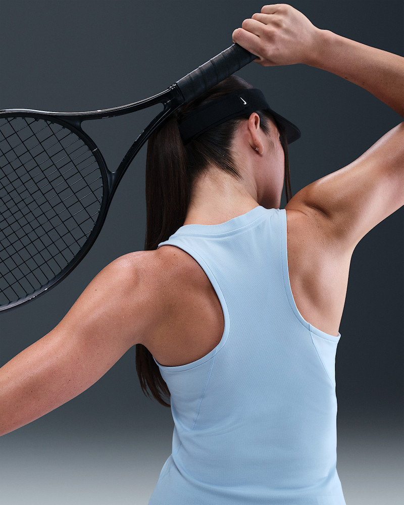 Nike NikeCourt Advantage Women's Dri-FIT Tennis Tank Top outlook
