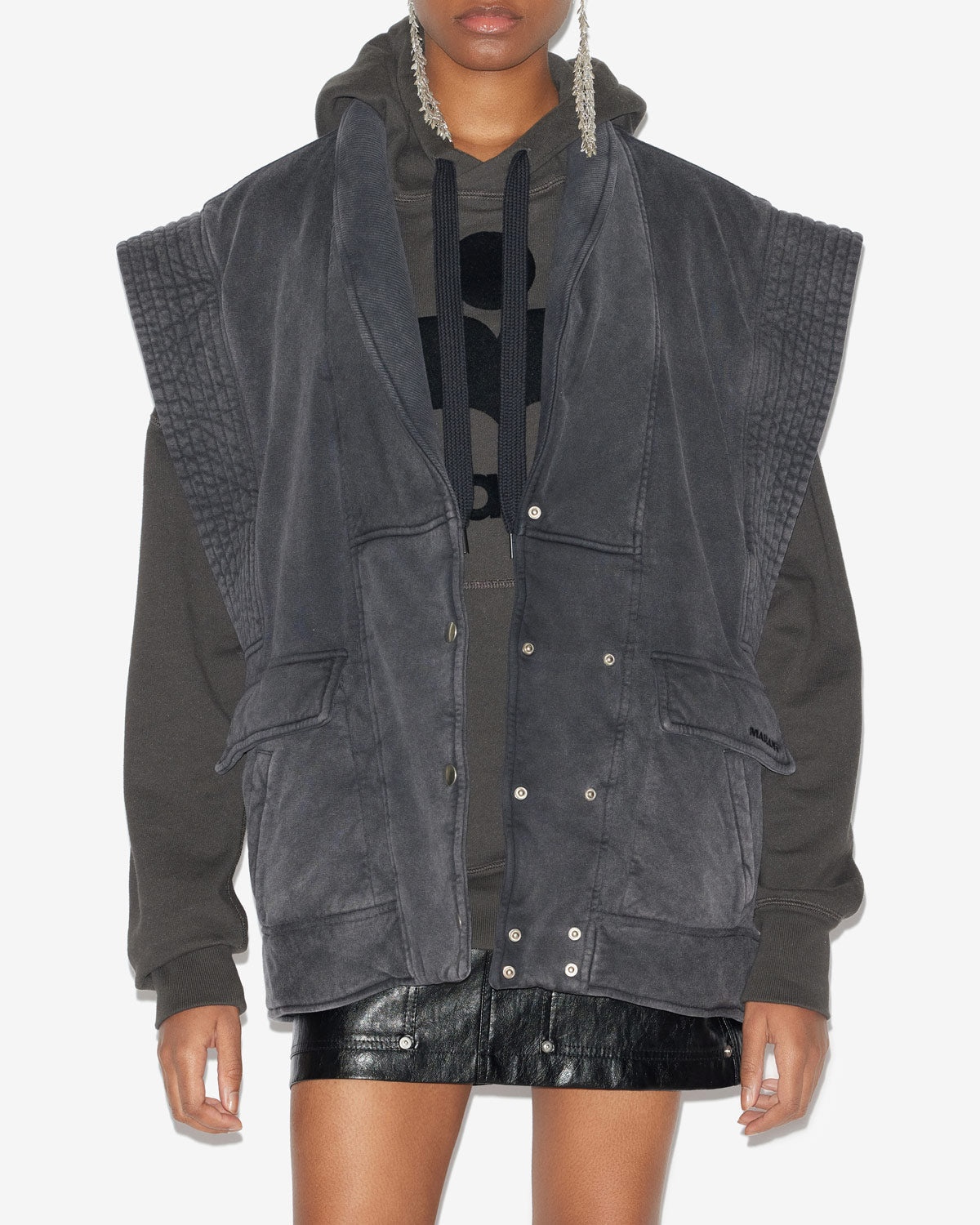 NAELLE VEST - 4