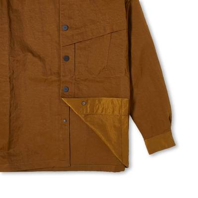 A-COLD-WALL* A-COLD-WALL* Oversized Coach Overshirt outlook