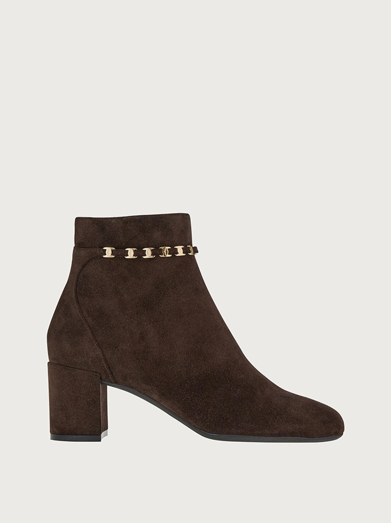 VARA CHAIN ANKLE BOOT - 1