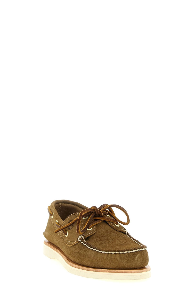 Timberland 'Crafted' boat shoe outlook