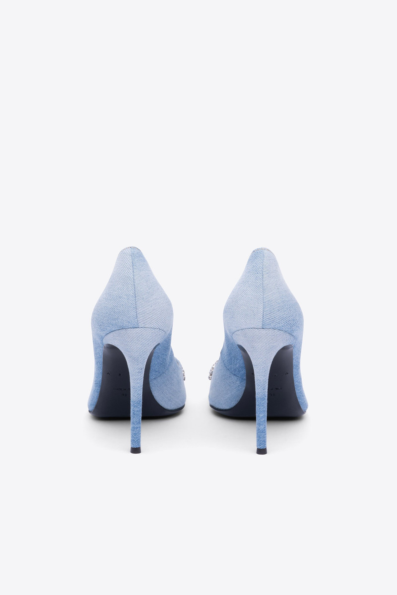 CRYSTAL SLIT PUMP 4