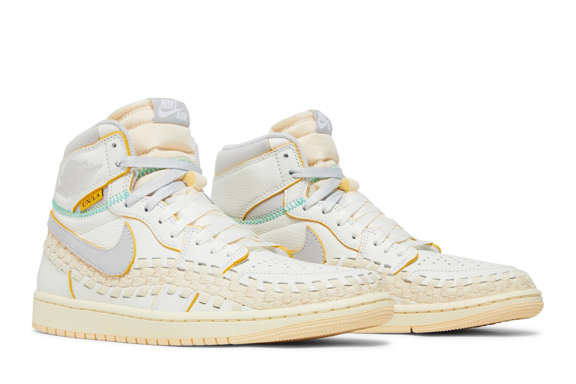 Union LA x Bephie's Beauty Supply x Air Jordan 1 Retro High OG SP 'Summer of '96' - 8