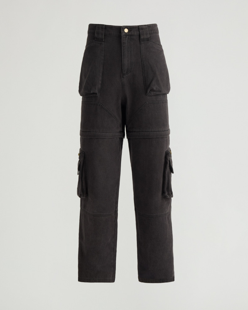 Chambly 2-In-1 Convertible Twill Pant 1