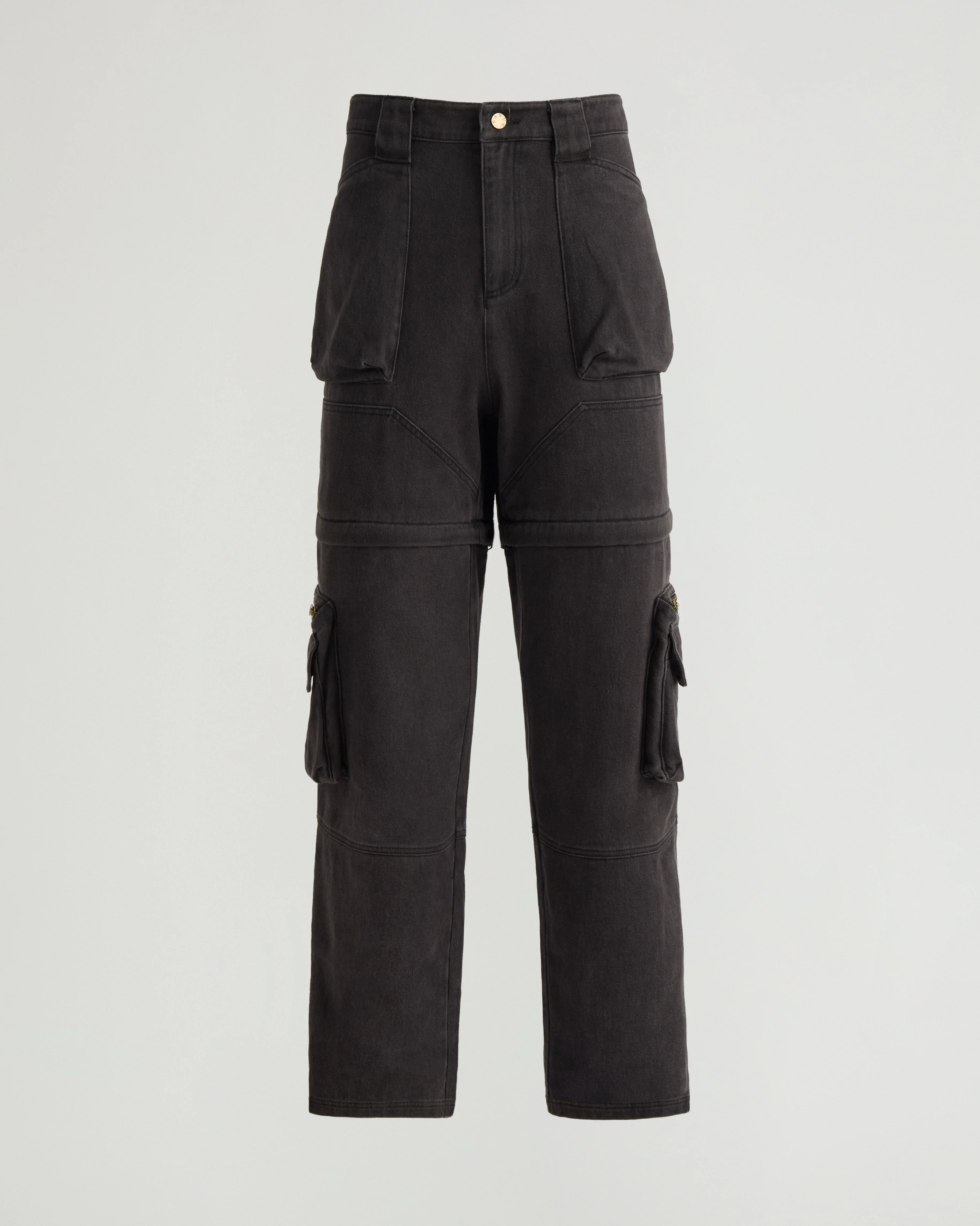 Chambly 2-In-1 Convertible Twill Pant - 1