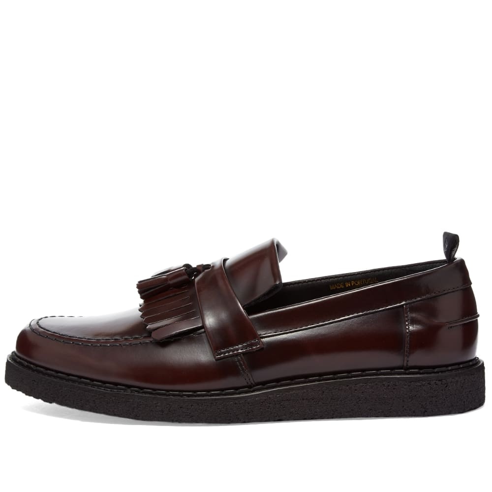 Fred Perry x George Cox Tassel Loafer - 2