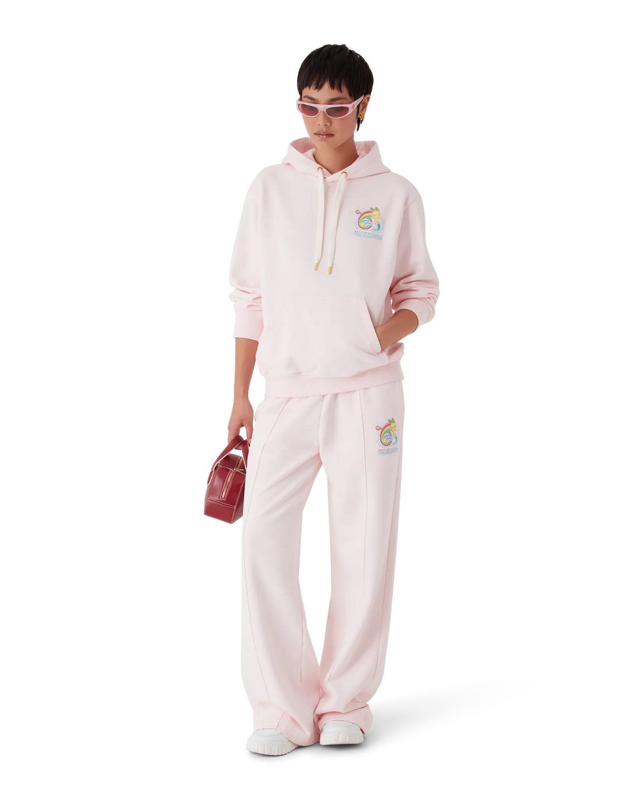 Manga Tennis Ball Hoodie | Casablanca Paris - 2
