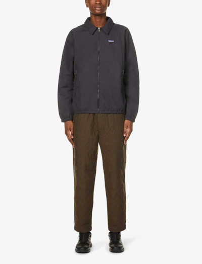 Patagonia Baggies collared recycled-polyester jacket outlook