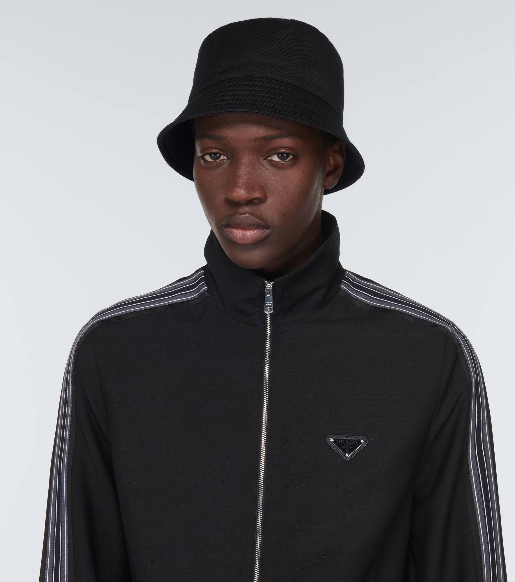 Re-Nylon bucket hat - 2