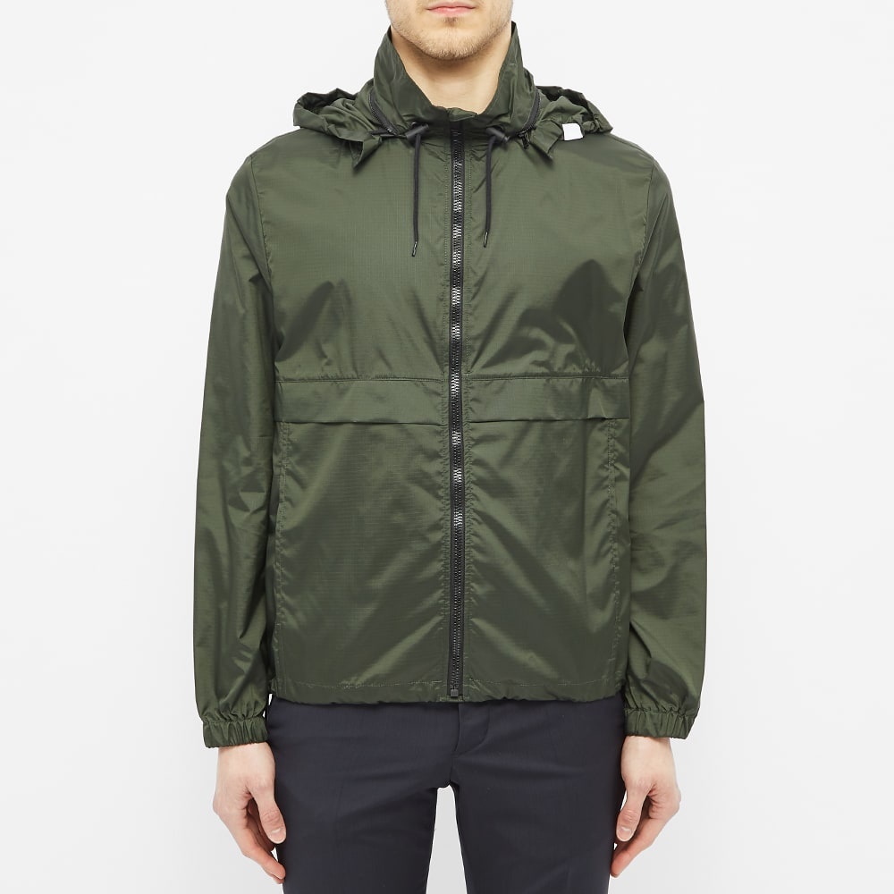 A.P.C. Miles Zip Windbreaker - 5