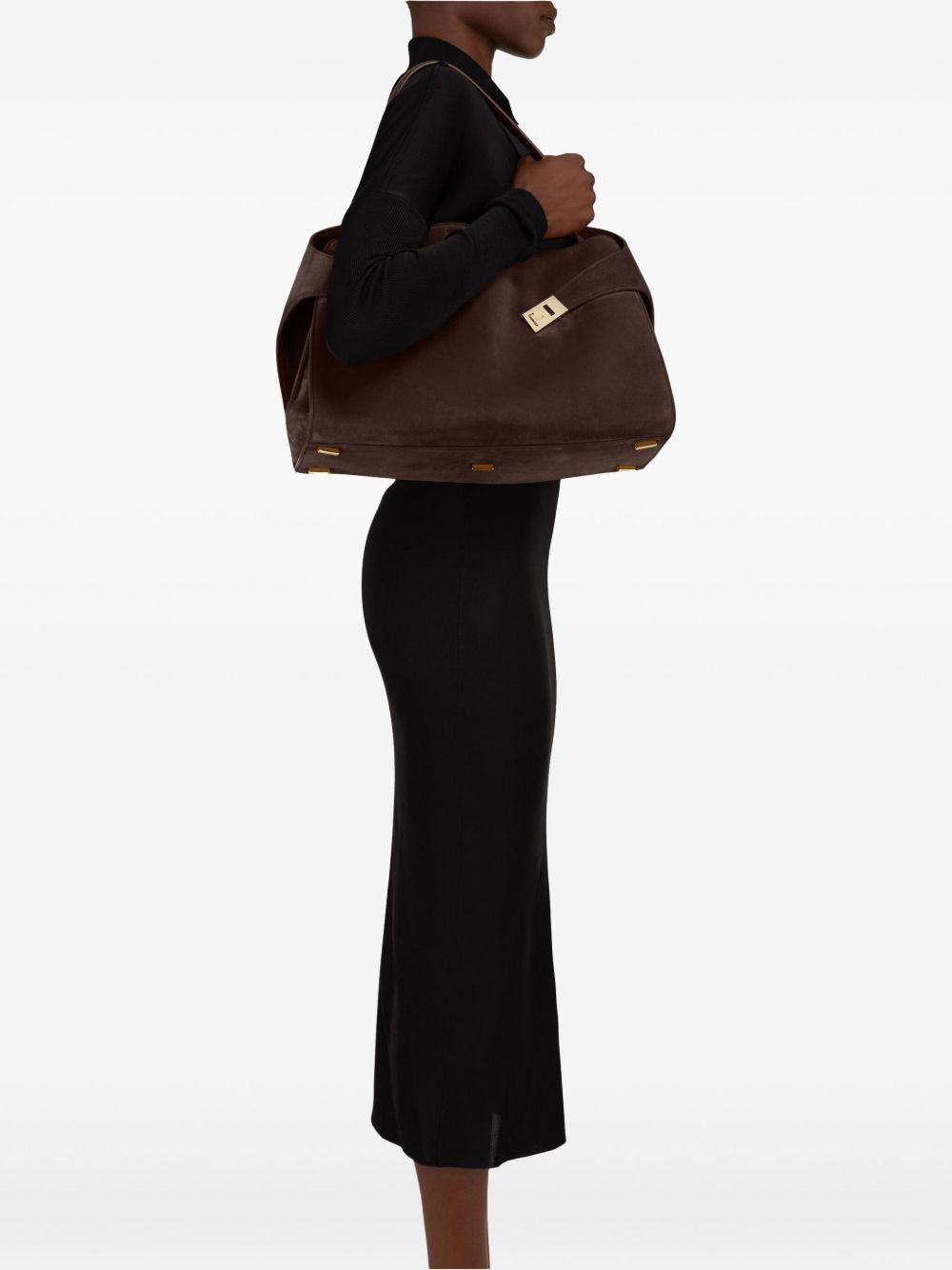 large Soft Hug shoulder bag - 3