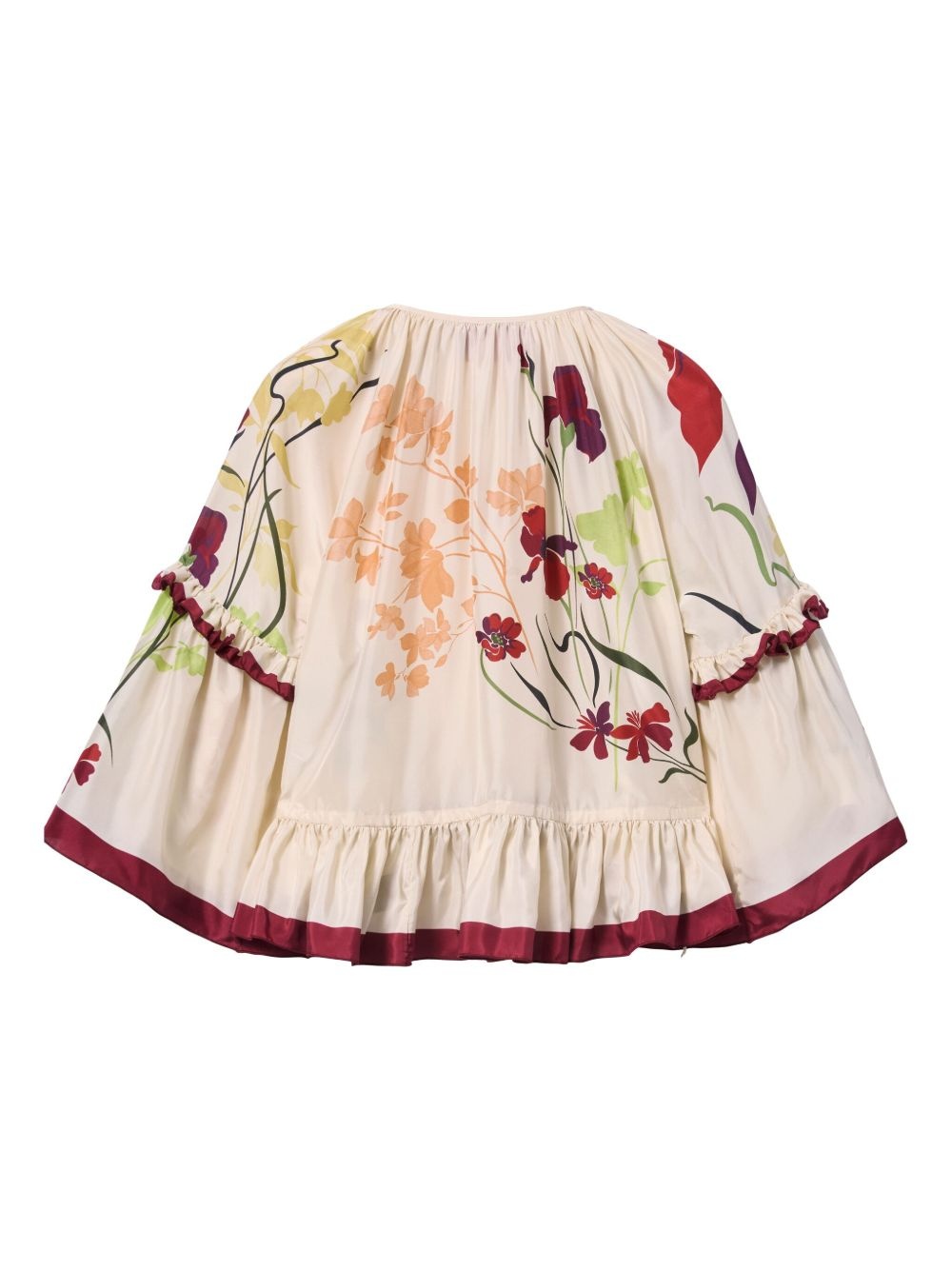 ruffled blouse - 5