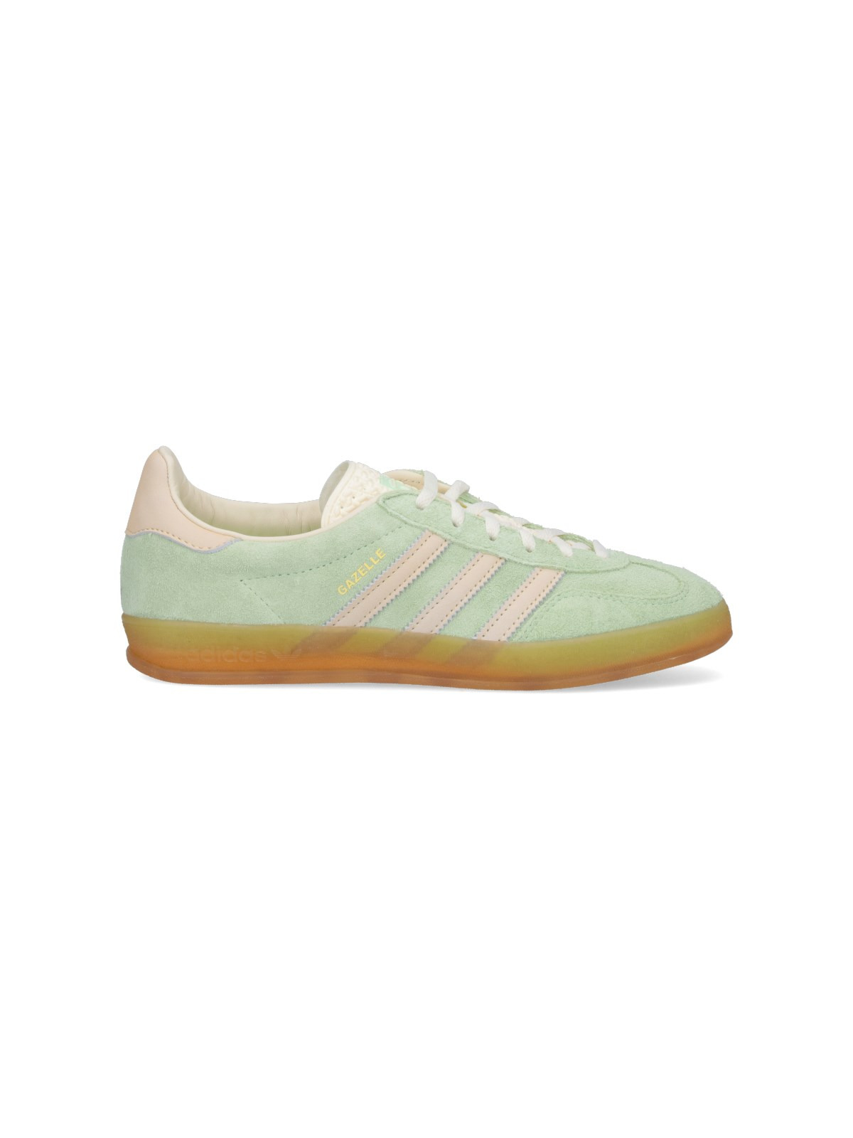 "GAZELLE INDOOR SEMIGREEN" SNEAKERS - 1