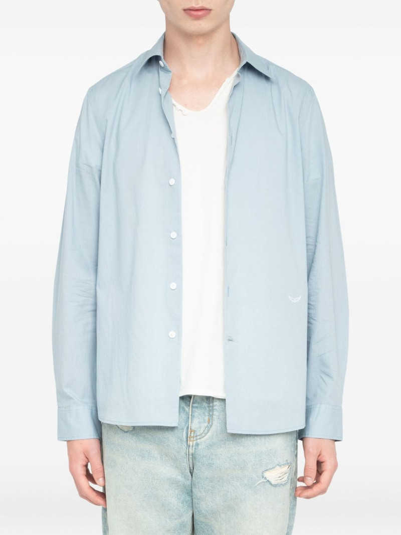 Zadig & Voltaire Sid shirt outlook
