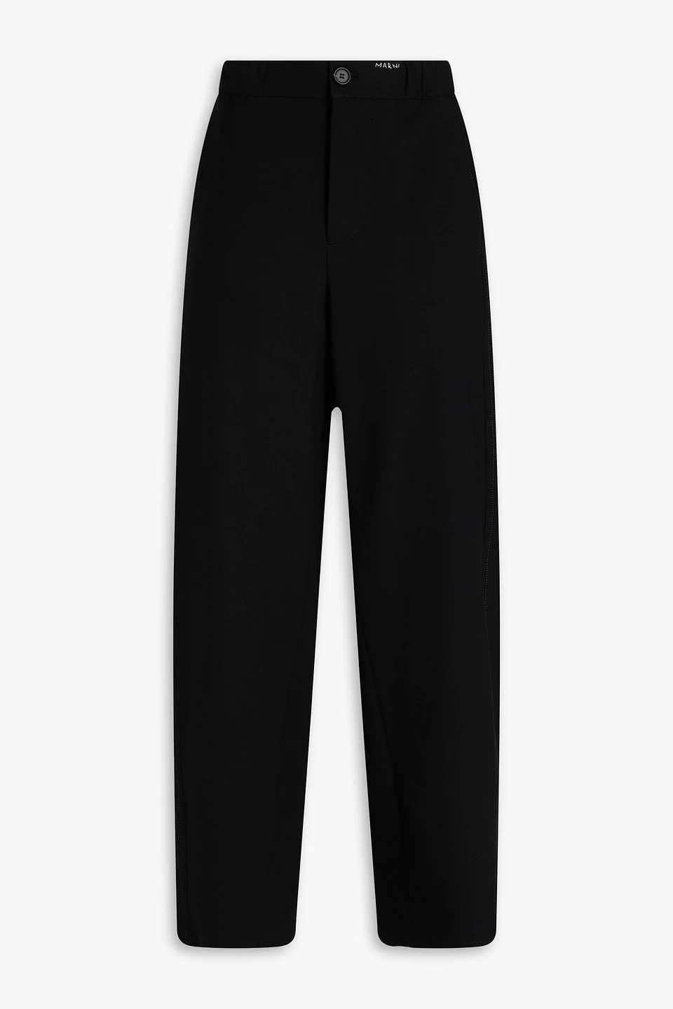 Woven tapered pants - 1