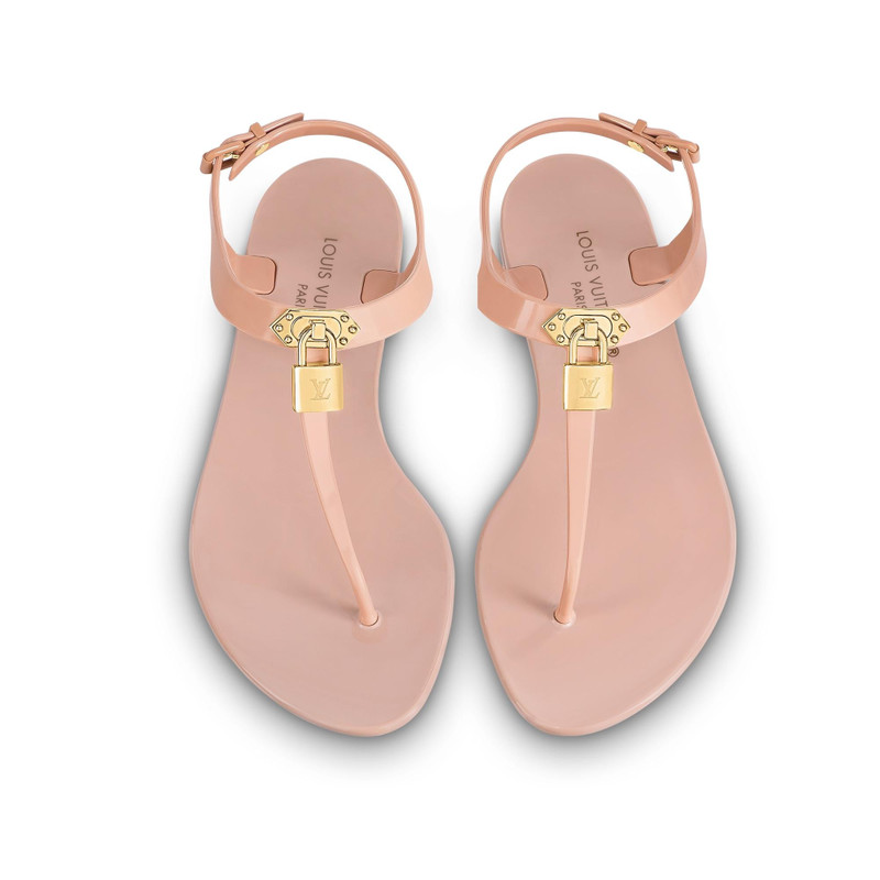 Bikini Flat Sandal 4