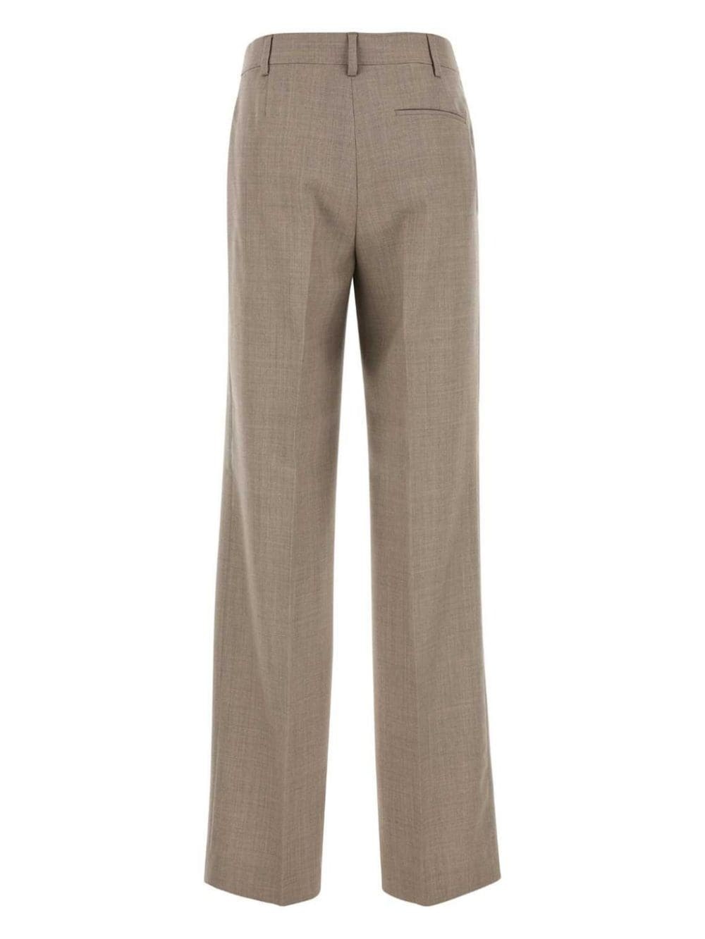 Cappuccino trousers - 2