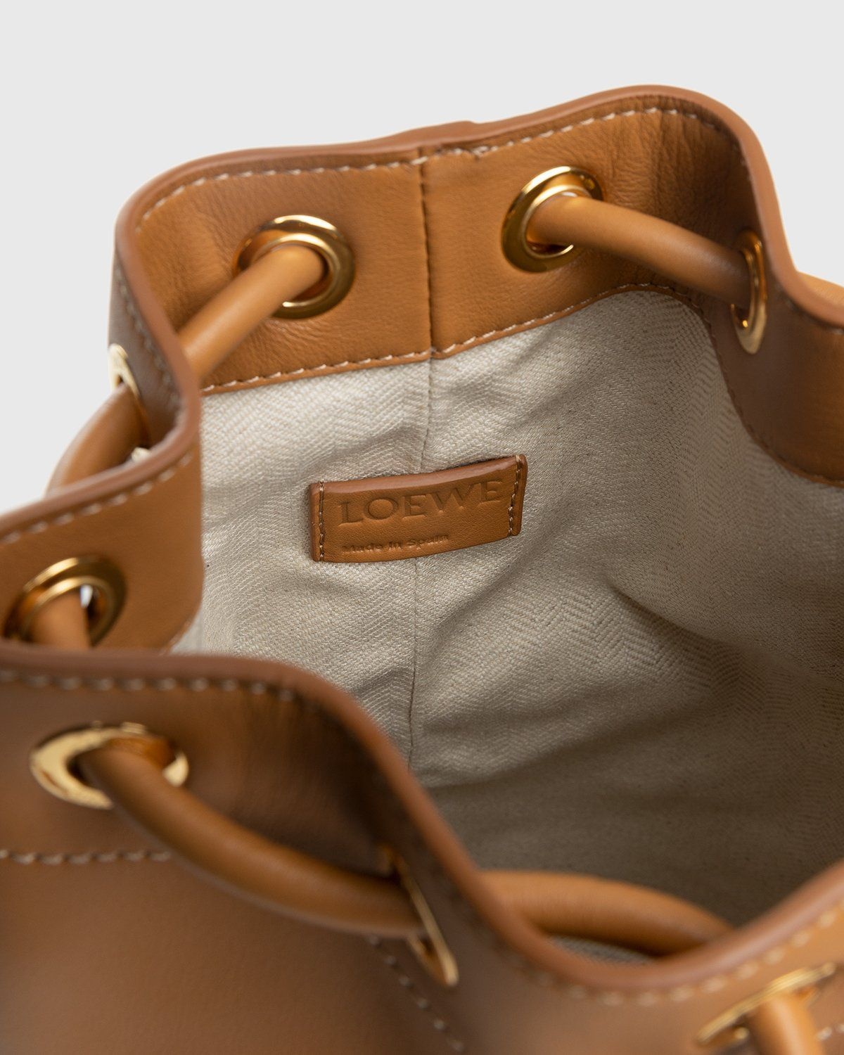 Loewe – Paula's Ibiza Sailor Small Bag Warm Desert - 7
